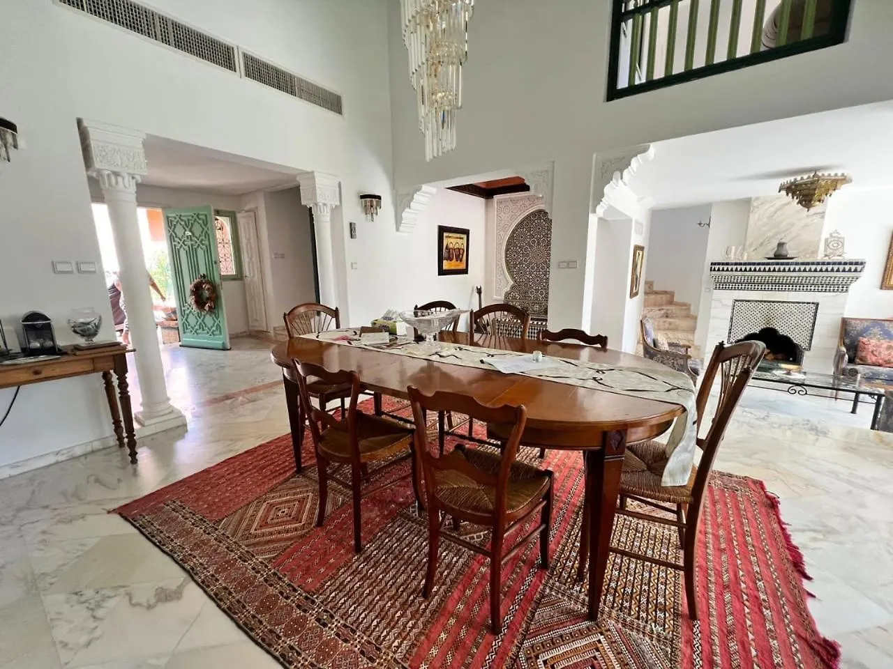 Villa Avec Piscine Privatisee A La Palmeraie Marrakesh 0*,  Morocco