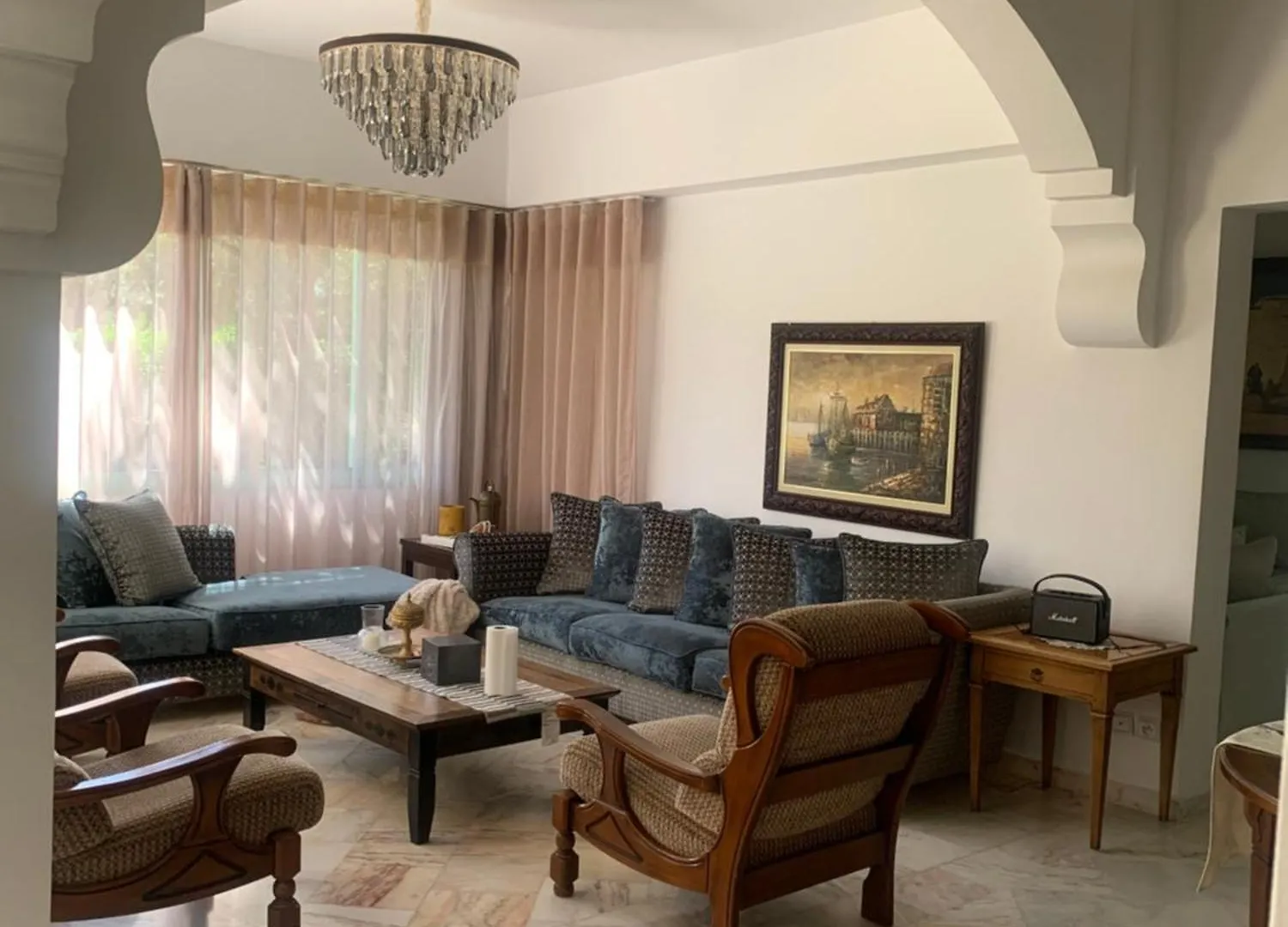 Villa Avec Piscine Privatisee A La Palmeraie Marrakesh