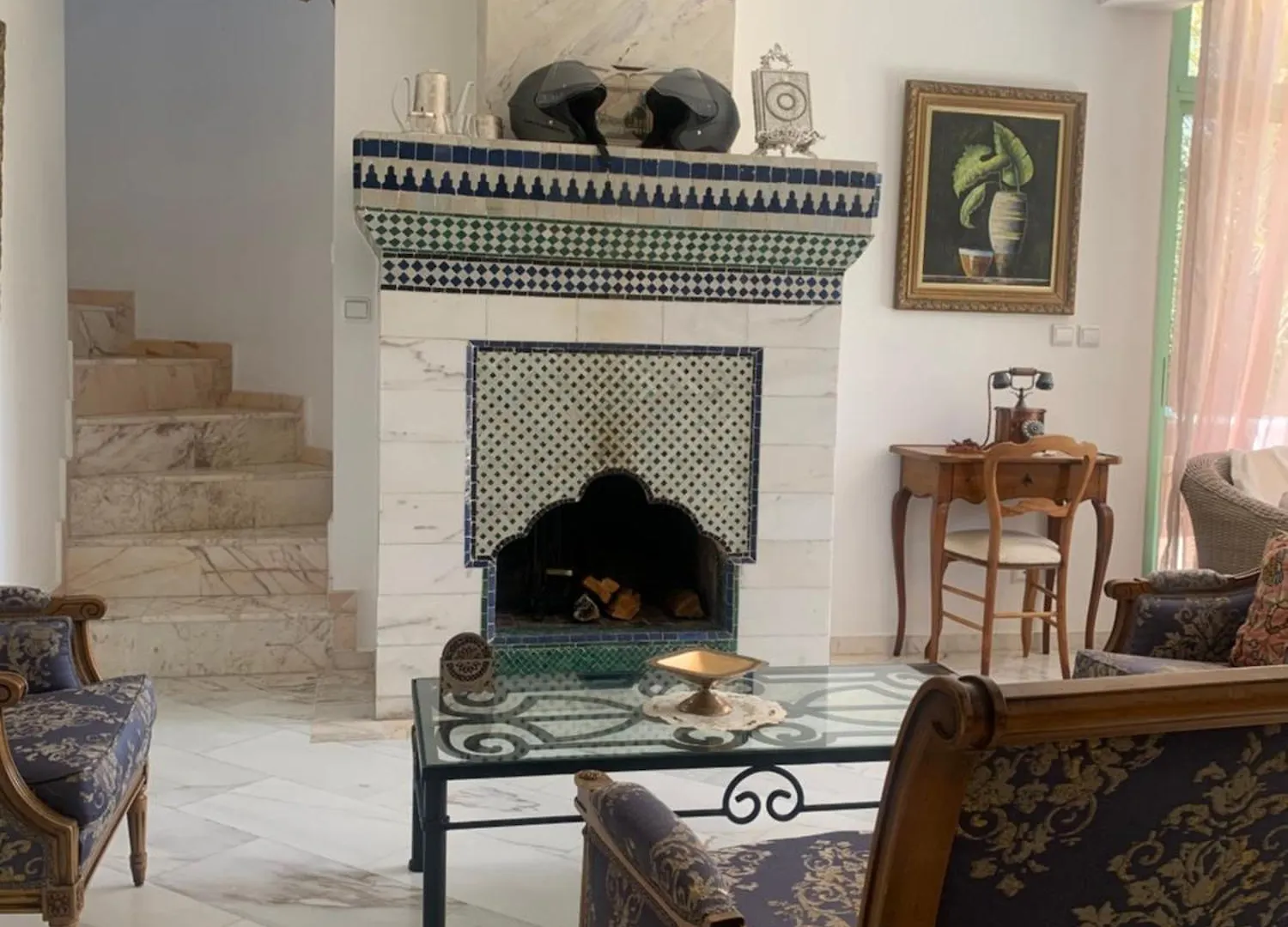 Villa Avec Piscine Privatisee A La Palmeraie Marrakesh