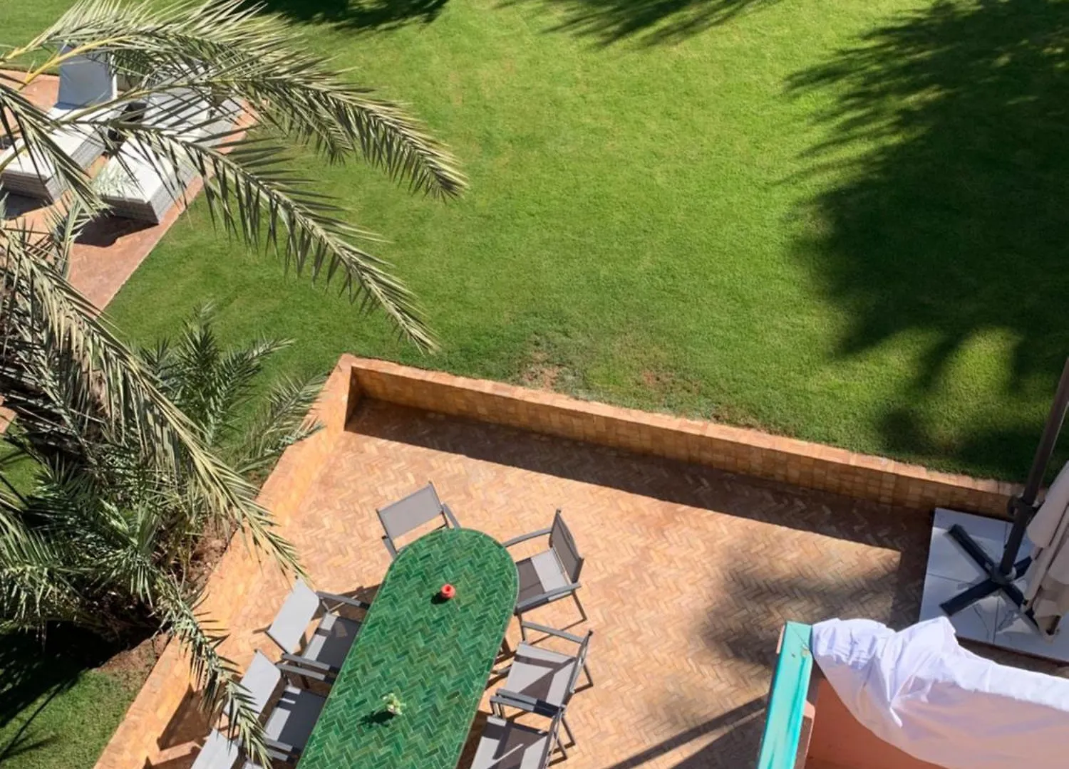 Villa Avec Piscine Privatisee A La Palmeraie Marrakesh