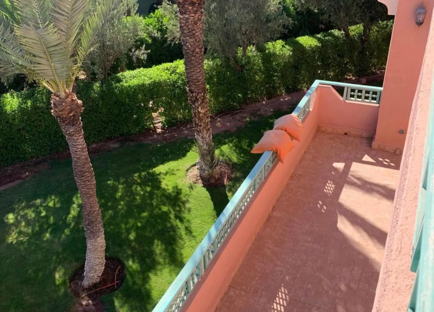 Villa Avec Piscine Privatisee A La Palmeraie Marrakesh Morocco