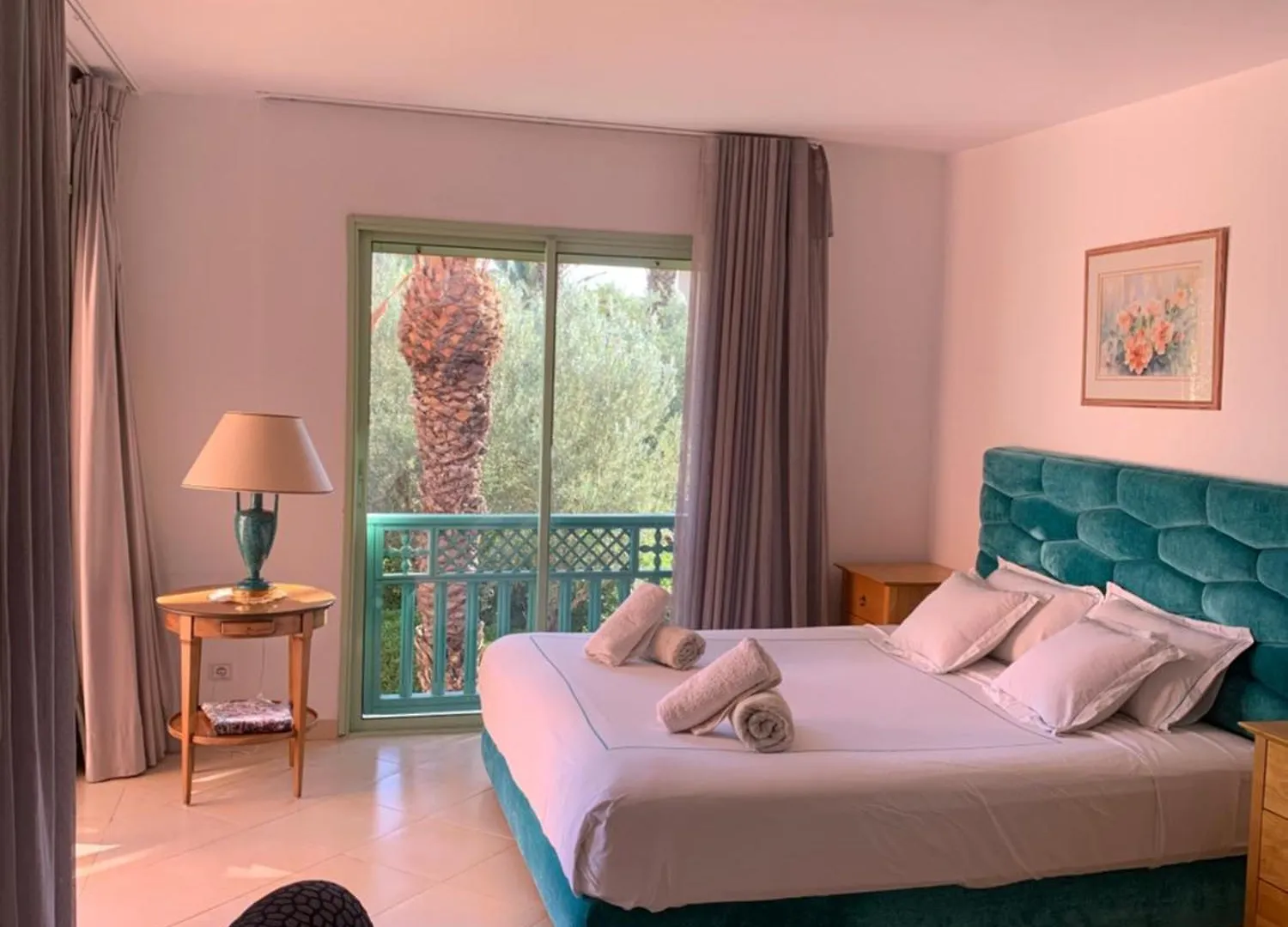 Villa Avec Piscine Privatisee A La Palmeraie Marrakesh
