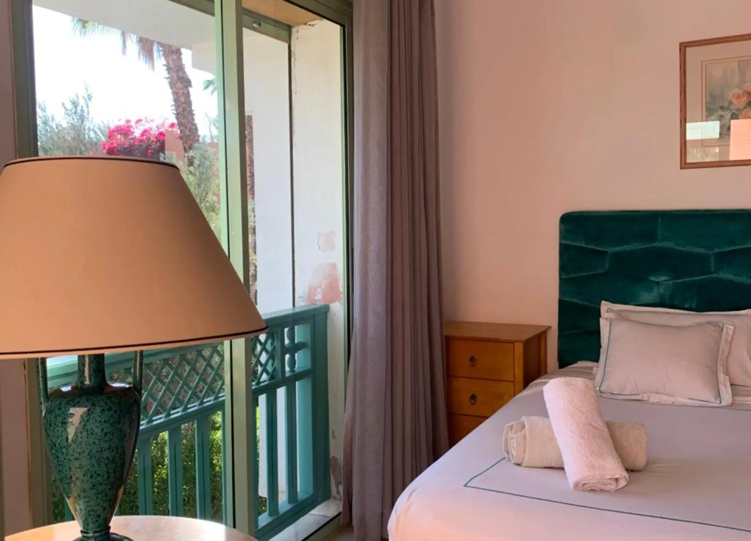 Villa Avec Piscine Privatisee A La Palmeraie Marrakesh