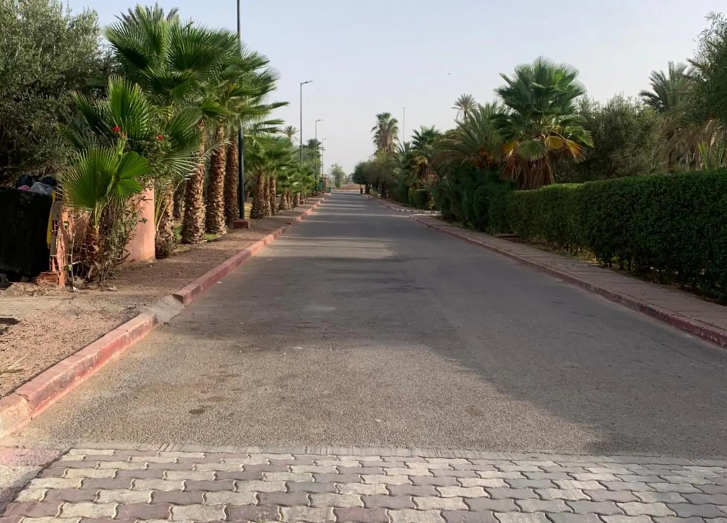 Villa Avec Piscine Privatisee A La Palmeraie Marrakesh 0*,